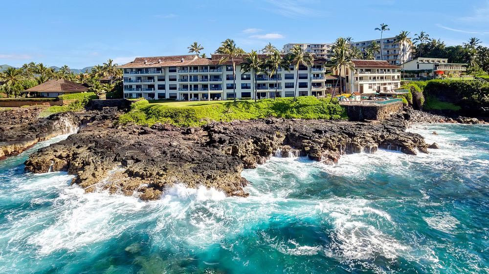 Castle Po'Ipu Shores Koloa Екстер'єр фото
