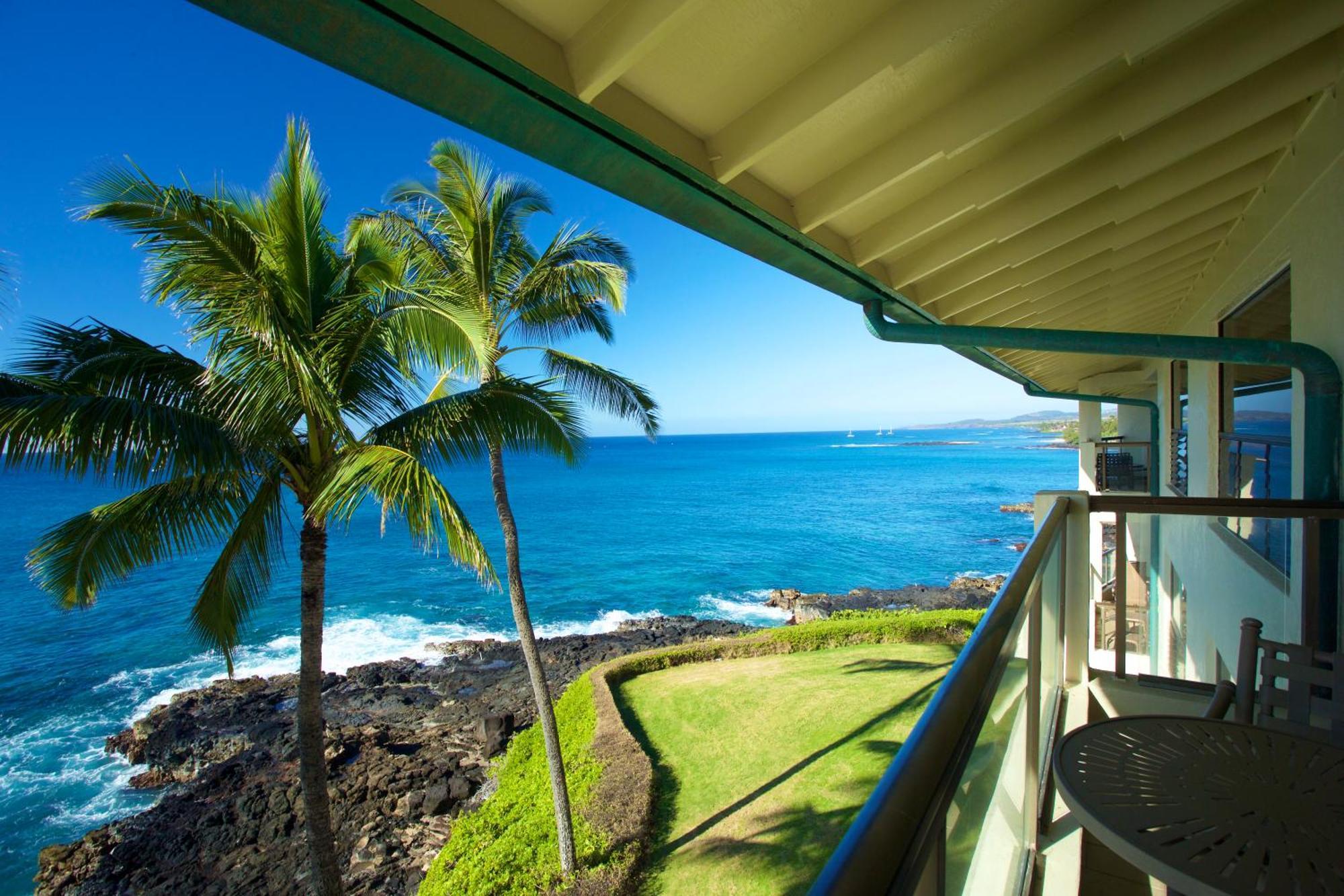 Castle Po'Ipu Shores Koloa Екстер'єр фото