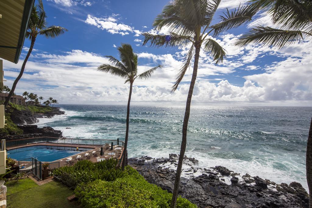 Castle Po'Ipu Shores Koloa Екстер'єр фото