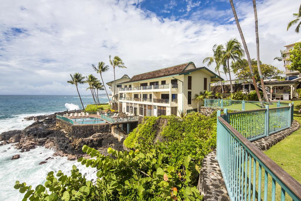 Castle Po'Ipu Shores Koloa Екстер'єр фото