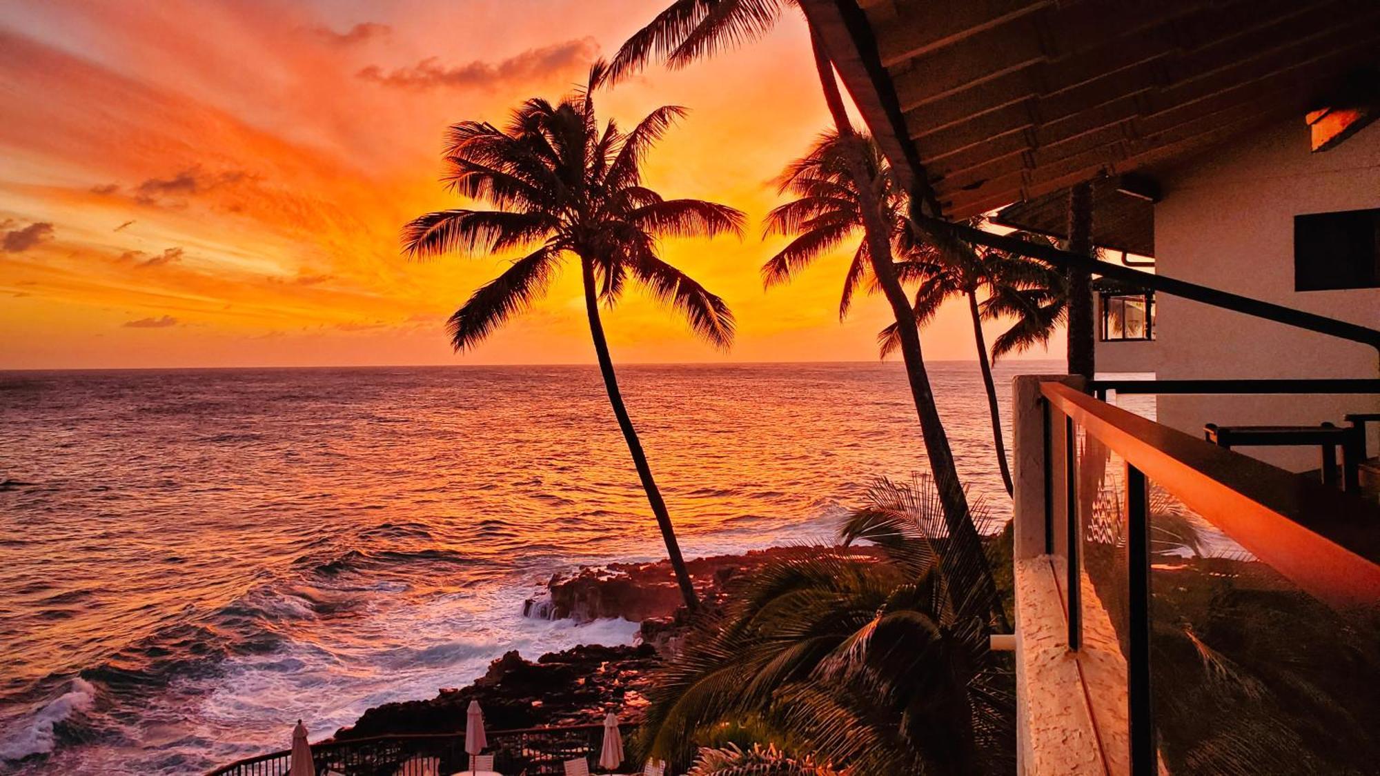 Castle Po'Ipu Shores Koloa Екстер'єр фото