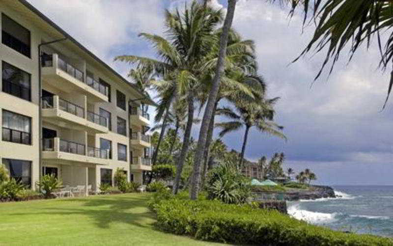 Castle Po'Ipu Shores Koloa Екстер'єр фото