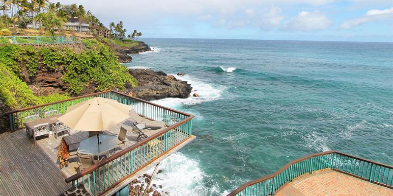 Castle Po'Ipu Shores Koloa Екстер'єр фото