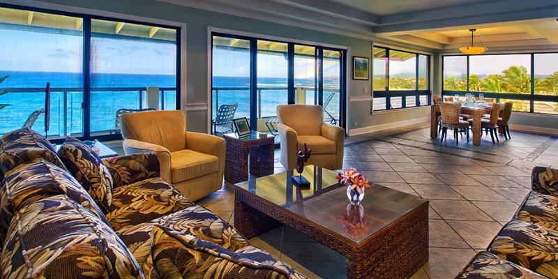 Castle Po'Ipu Shores Koloa Екстер'єр фото