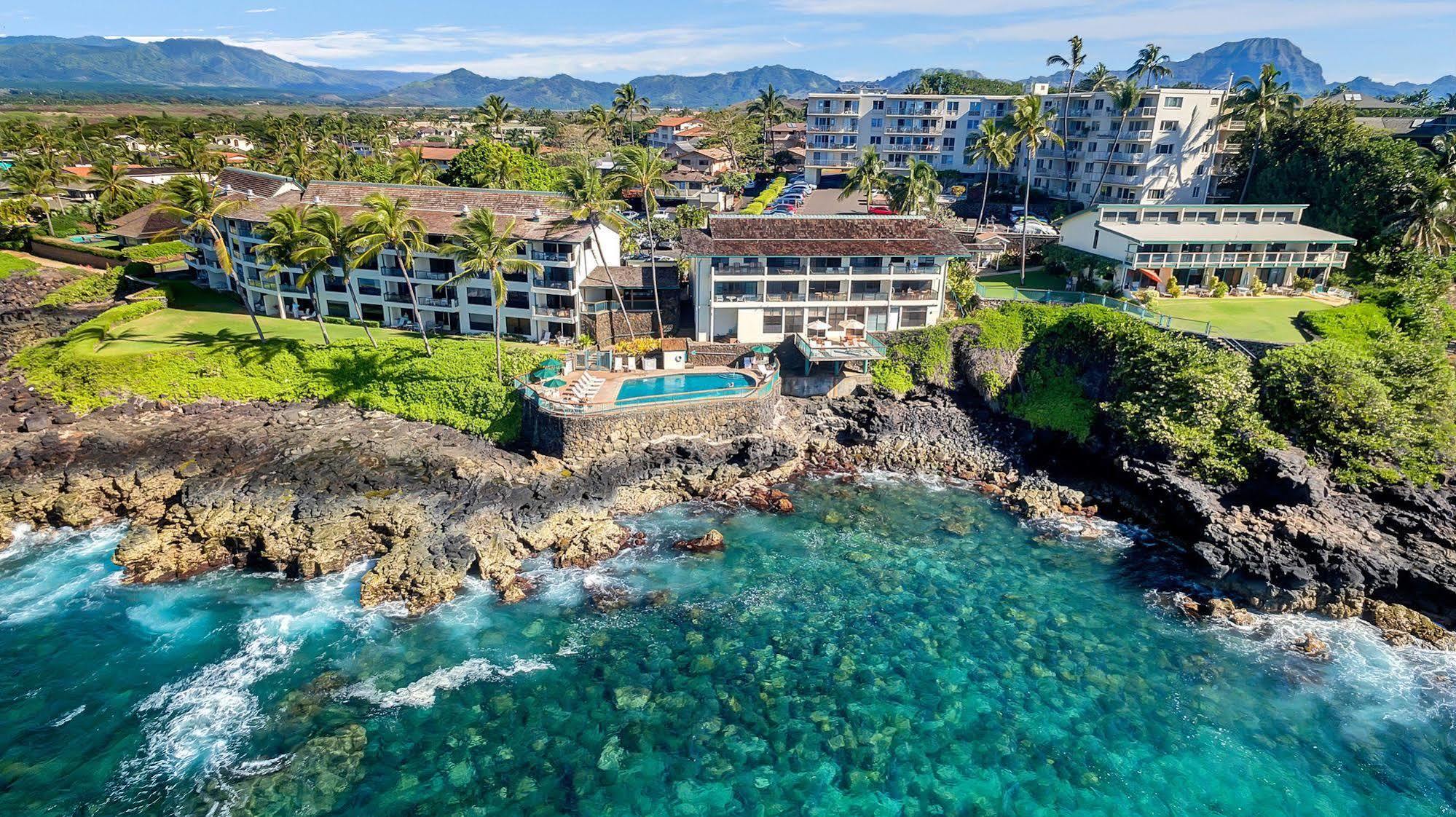 Castle Po'Ipu Shores Koloa Екстер'єр фото