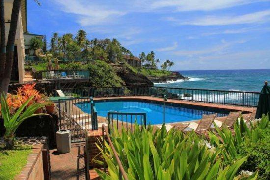 Castle Po'Ipu Shores Koloa Екстер'єр фото