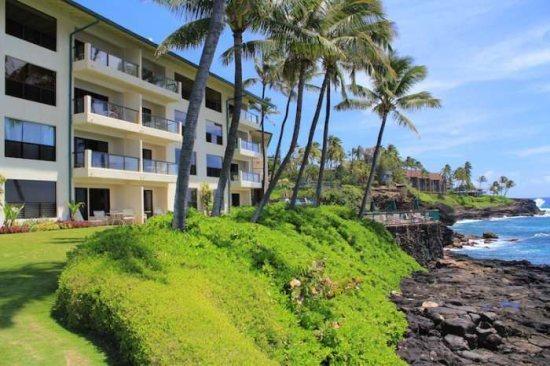 Castle Po'Ipu Shores Koloa Екстер'єр фото