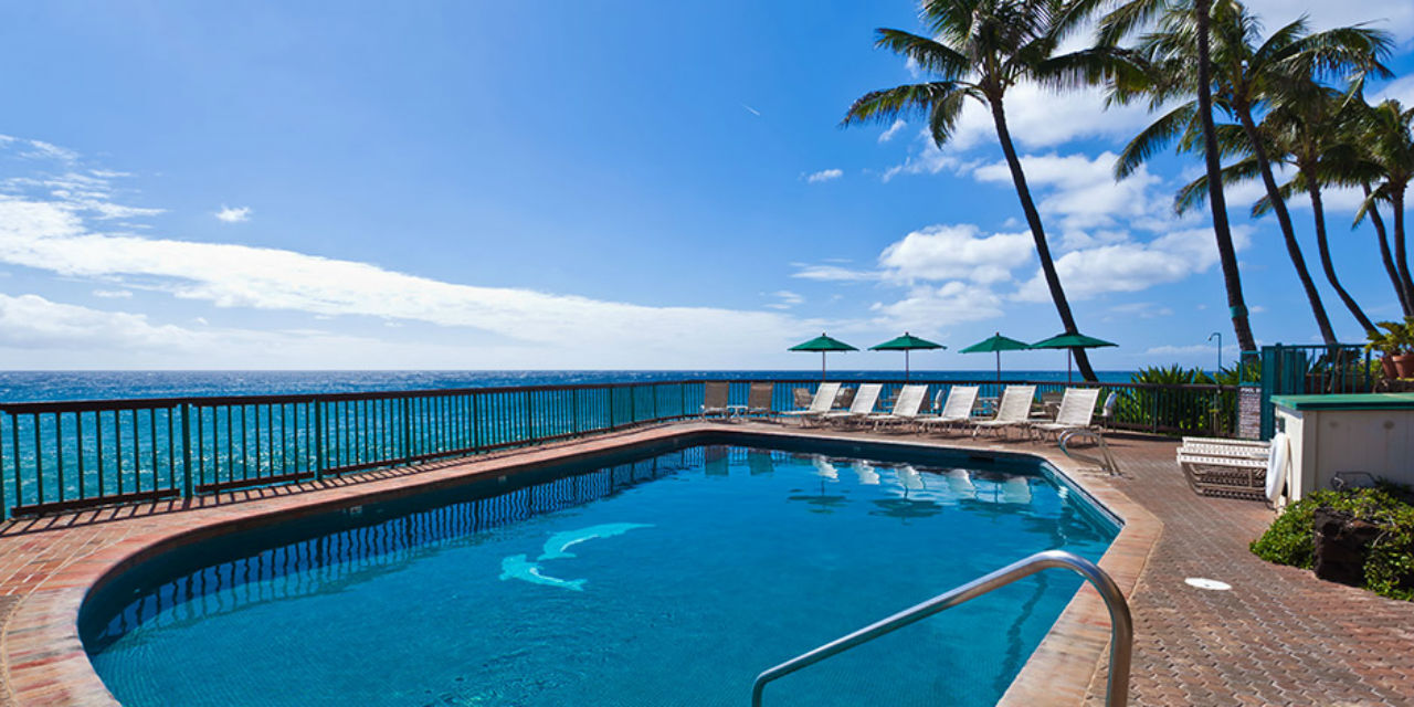 Castle Po'Ipu Shores Koloa Екстер'єр фото